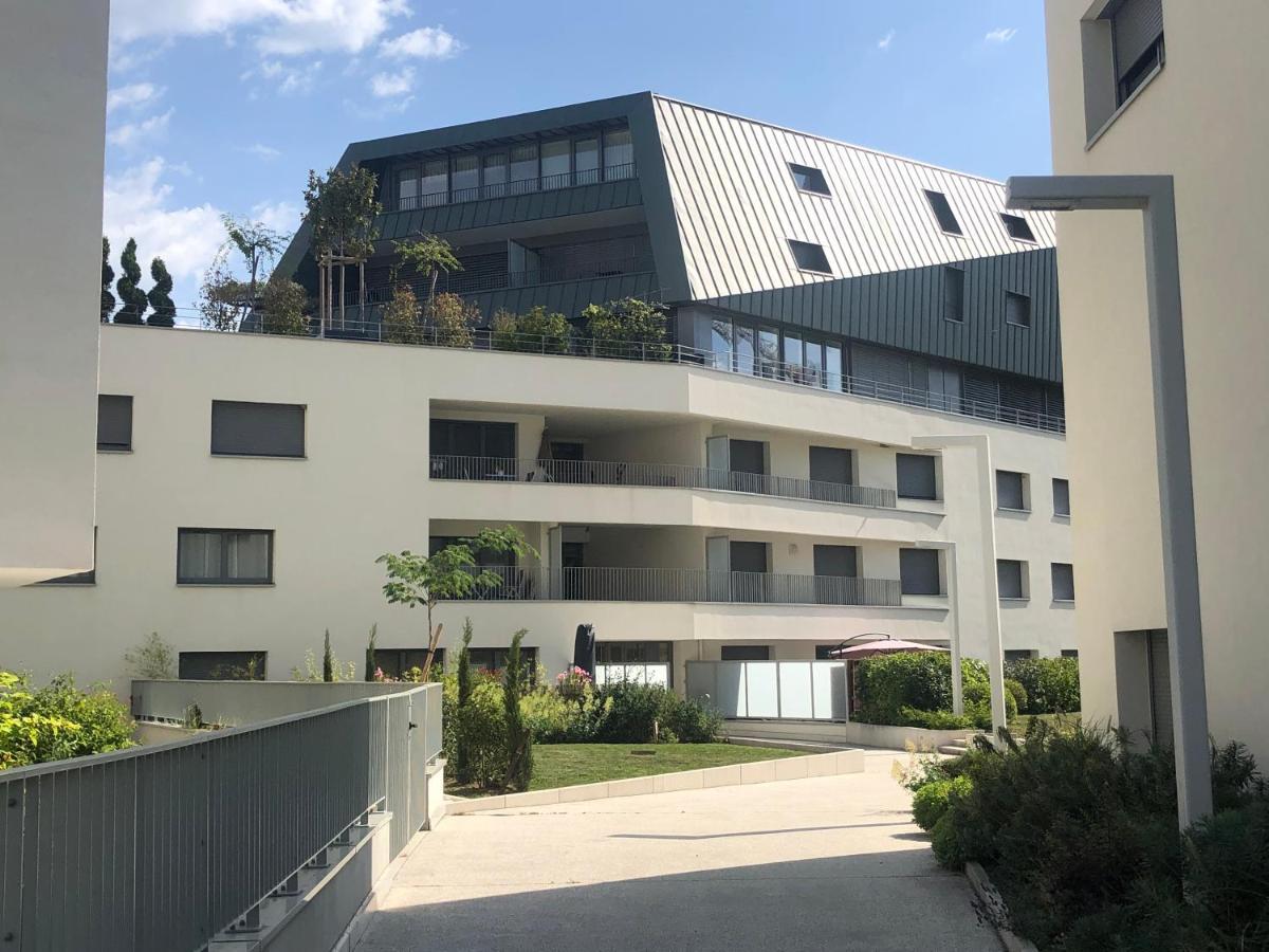 La Costiere Du Lac - Annecy - Vieille Ville, Plage, Garage 外观 照片