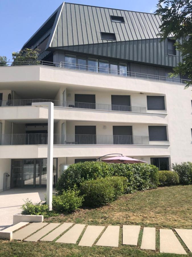 La Costiere Du Lac - Annecy - Vieille Ville, Plage, Garage 外观 照片