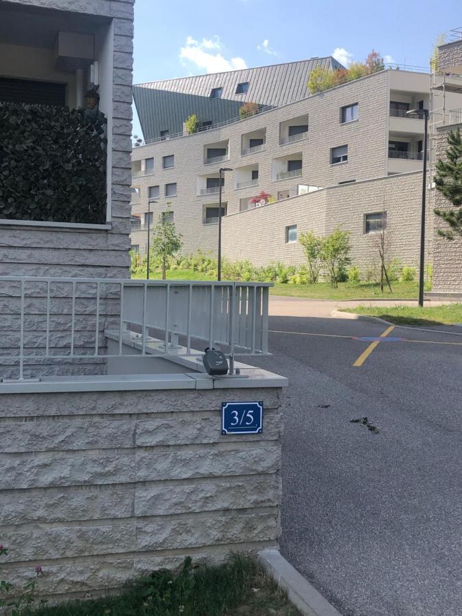 La Costiere Du Lac - Annecy - Vieille Ville, Plage, Garage 外观 照片