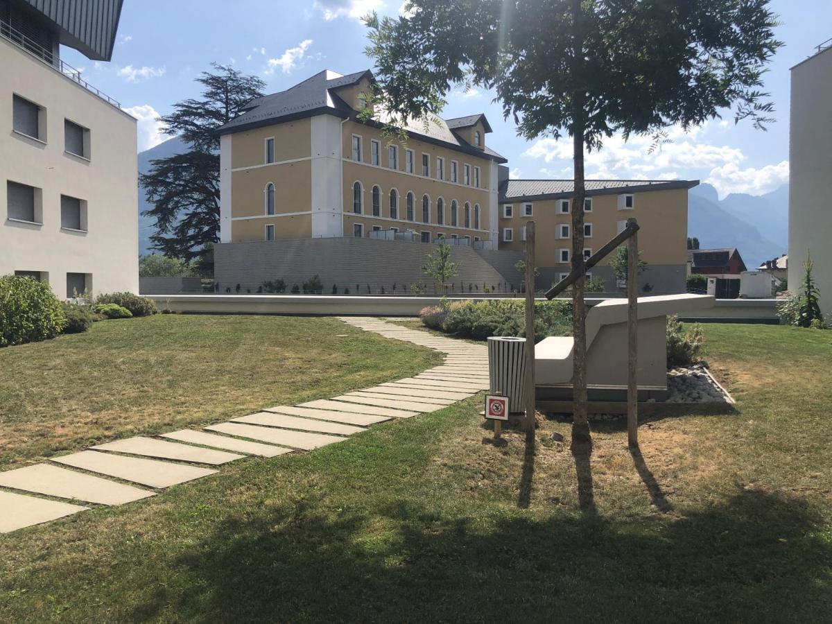 La Costiere Du Lac - Annecy - Vieille Ville, Plage, Garage 外观 照片