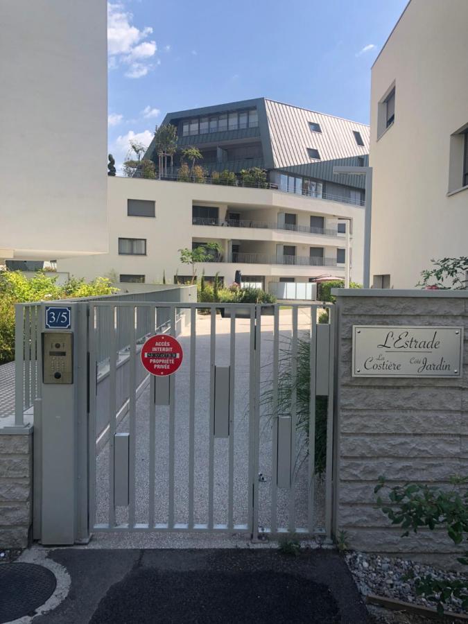 La Costiere Du Lac - Annecy - Vieille Ville, Plage, Garage 外观 照片